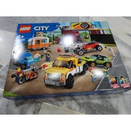 LEGO 60258 City Tuning Shop