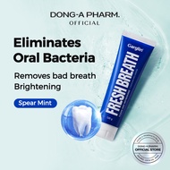 [GARGLIN] Fresh Breath Toothpaste SpearMint Flavor 120g