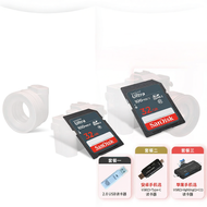 Sandisk | SD Card 64GB ใช้งานได้กับหลายอุปกรณ์