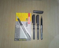 Pulpen Kenko KE-700 Sign Gel ( Mata Pena Buatan SWISS )