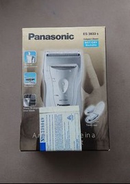 Panasonic 電鬚刨 (乾濕，便携)