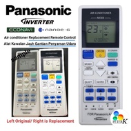 [OFFER] Panasonic Air Cond Aircon Aircond Remote Control ECONAVI Inverter