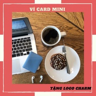 Mini atm Wallet, Visit Card
