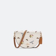 COACH X PEANUTS Ellen Crossbody Bag Sport Print【日本限定】