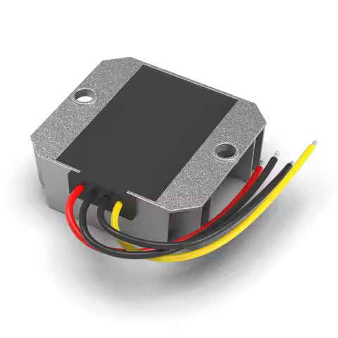 12V to 36V48V53V DC power boost module 9-35V to 36V automotive power converter DC-DC regulator