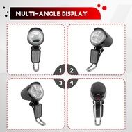 []-1 PCS Ebike LED Headlight Headlight Bicycle Lithium Battery Modification Accessories LED Lighting