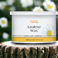 GiGi Azulene Wax / อซูลีน แว็กซ์ / ซอฟ แว็กซ์ USA  เเว็กซ์ร้อนสำหรับมืออาชีพ 13 oz