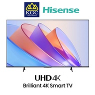 Hisense 85"/75"/65"/55"/50" 4K UHD A7Q Series Smart TV 85A7Q/75A7Q/65A7Q/55A7Q/50A7Q