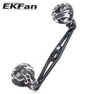 Ekfan  for Daiwa Shimano 100mm DIY Fishing Reel Parts Aluminum Alloy Reel Parts Baitcasting Handle E