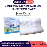Jean Perry Sleep Care Air Flow Memory Foam Pillow Jean Perry Pillows枕头
