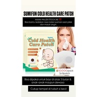 COLD HEALTH PATCH FLU COLD PATCH FOR BABY CHILDREN