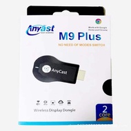 Anycast M2 Plus M9 Plus HD Wifi Display Dongle Receiver DLNA Airplay Miracast