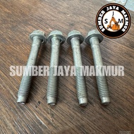 MESIN Engine Head BoltBolt Valve Cover Bolt/ HNO 500 Engine J08E J08C Original K0b3LC0 SK330-8 Remov