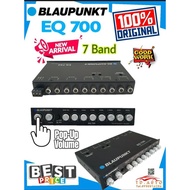 BLAUPUNKT EQ 700 Nationality Preamplifier 7 Flat Button