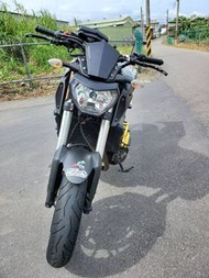 YAMAHA MT09 ABS