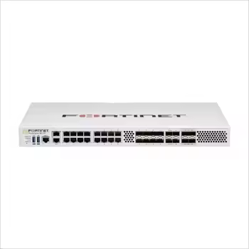 Fortinet Firewall FG-120G-BDL-950-12 FG-120G with License FC-10-F120G-950-02-12 Software With Good P