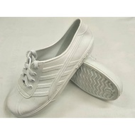 Kasut Getah Putih /Rubber Shoes Bowling /White Rubber Shoes