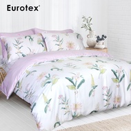 Eurotex Mod Living 1000 Thread Count 100% TENCEL™ Fibers Fitted Sheet Set / Bedset Andorra