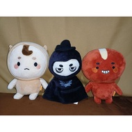 bonicrew - Goblin kdrama stuffed toy bundle