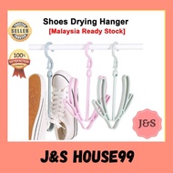 Shoes Drying Rack Shoes Drying Hanger Multi-Purpose Hanger 360 Degrees Rotatable