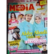 majalah media hiburan tahun 2013
