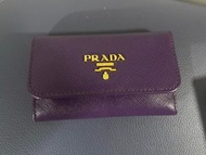 全新 PRADA 銀包
