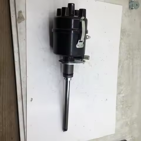 SherryBerg Distributor for Jeep MB CJ2A CJ3A M38A1 CJ3B CJ5 CJ6 134ci L & F head Station Wagon Willy