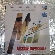 MISSION : IMPOSSIBLE THE FINAL RECKONING