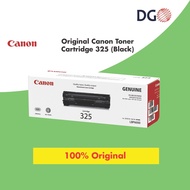 Canon 325 Black  Toner Cartridge For Lbp-6030 6030w Mf3010