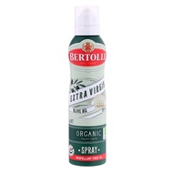 Bertolli Organic Extra Virgin Olive Oil Spray 132g. oil cooking Free Shipping