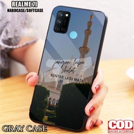 REALME 7I Case - REALME 7I Casing (ISLAMIC) REALME 7I Silicone - Case hp - Casing hp - Case hp - Lat