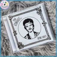 Original Bruno Mars - The Romantic CD Album [Sealed] Brand New