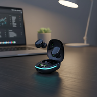 G9S Original Tws Bluetooth Earbuds Wireless Waterproof Earphones Digital Display Headset Large Charg