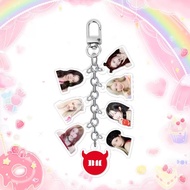 babymonster asa ruka CHIQUITA PHARITA Acrylic Pendant Chain Keychain