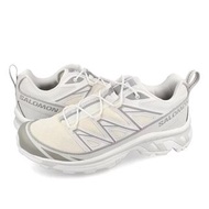 預訂 SALOMON XT-6 EXPANSE Salomon X tea 6 expanse men sneakers low-cut VANILA ICE/WHITE/ALLOY white L4
