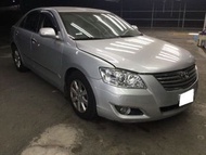 【只賣好車】2008 Toyota Camry，2.4cc 跑22萬8，國民低調型，好開好養的代步車！！！