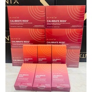 （现货 Free Shipping ）Eimele Calibrate Reds｜100% Aunthentic｜ 30 Sachets