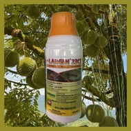 500ML LARGIN 23SC RAINBOW Ulat Ratus / Kutu Trip /lambda cyhalothrin Lebih Kuat dari Racun Karate da