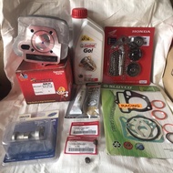 EX5DREAM WAVE100 53MM/56MM RACING COMBO SET ECONOMY SET