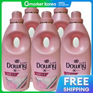 Downy | นำยาปรบผานม ดาวน กลนฟลอรล เฟรช 1 ลตร x 5 ขวด