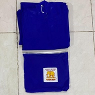 Blue Poncho Raincoat Poncho Adult Poncho Raincoat Unisex Mountain Waterproof