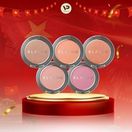 Klavuu Urban Pearlsation Natural Powder Blusher Blusher Powder