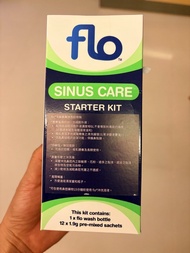 FLO Sinus Care 洗鼻器套裝