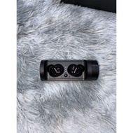 tws15 Bluetooth earbuds with high bass.