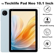 For Techlife Pad Neo 10.1 Inch Tablet for Techlife Pad Neo 10.1 Inch Tablet Tempered Glass