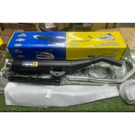 Lc135 E5 32mm Exhaust Pipe Racing Espada