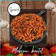 Makroni bantet, makroni KRIUK spicy seblak macroni macroni cikruh macroni spicy bantet