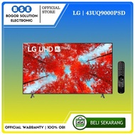 LG 43UQ9000PSD 4K TV Smart TV 43" LG 43UQ9000 4K Smart TV LG 43 Inch