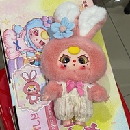 Original Bb3 Baby Three Macaron Cute Bunny Doll BLIND BOX And Select