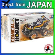 Tamiya 1/10 Electric RC Car Series No. 666 Comical Hornet WR-02CB Chassis Off-Road 58666